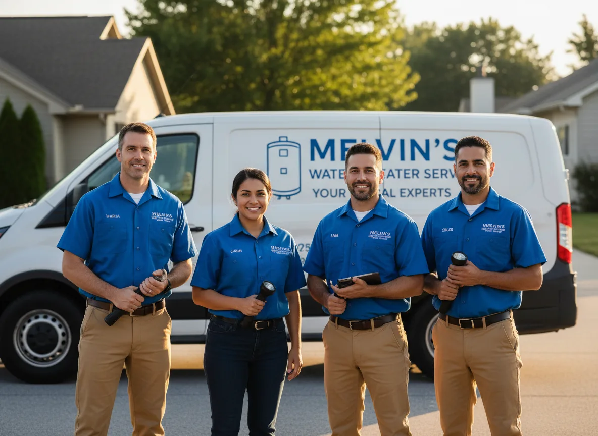 Water Heater Repair company in Pinch, WV
